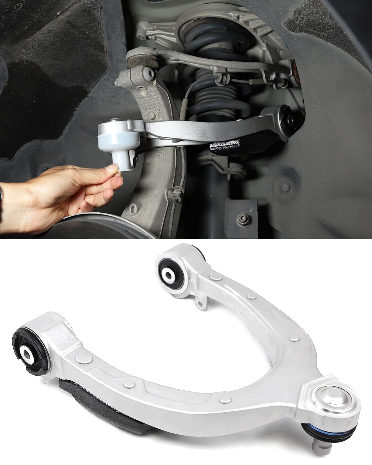 Amazon.com: Front Upper Control Arm, Steering and Suspension